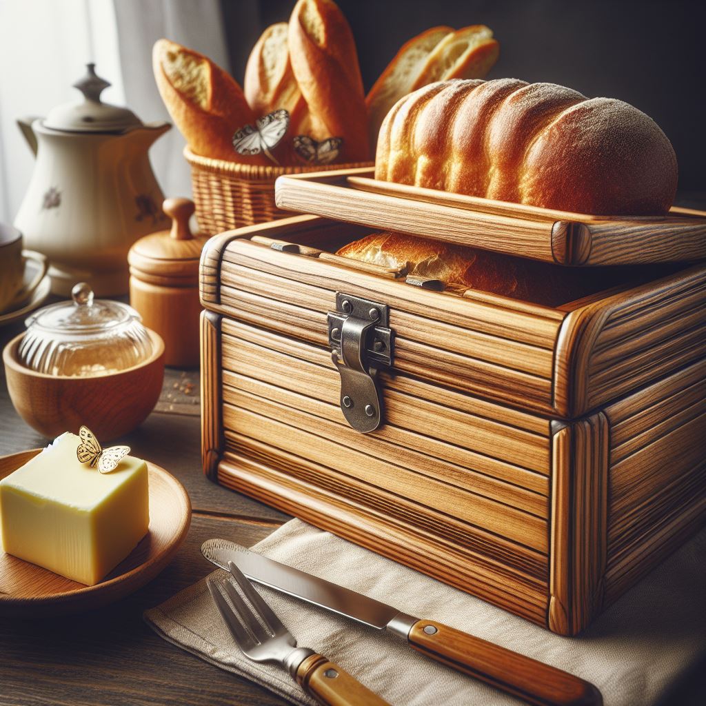 Exploring The Finest Bread Boxes Far & Away